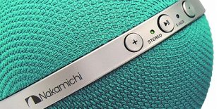 Nakamichi NSB10 close up