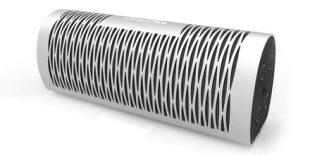 Images of the SoundFace with the Razor grille